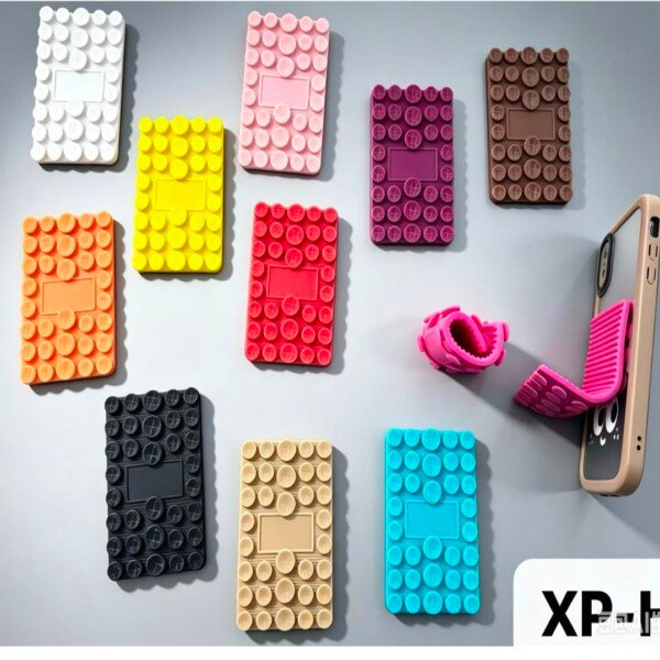 Suporte Mesa Silicone Flexivel YL XP-H