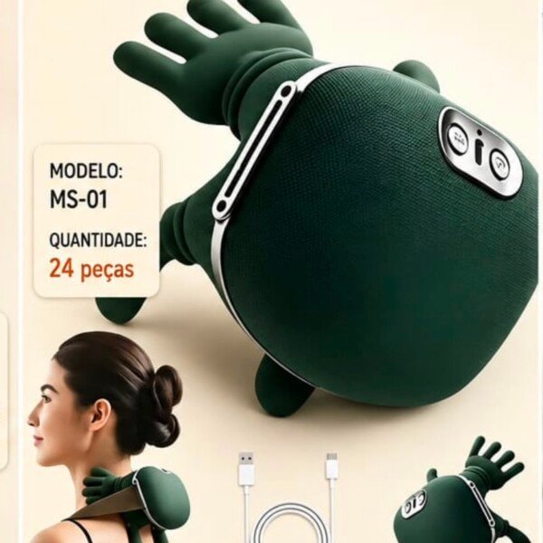Massageador de Tartaruga YL MS-01
