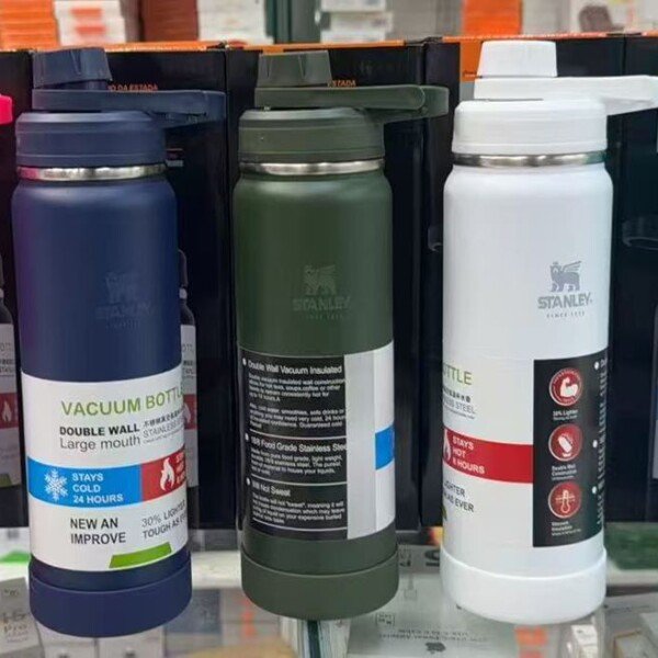 Garrafa Termica 750ml YL GA-009H