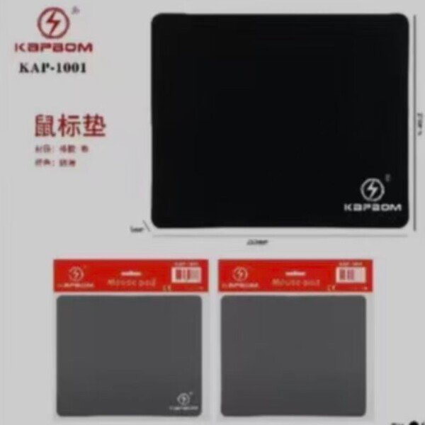 Mouse Pad Kapbom KAP-1001