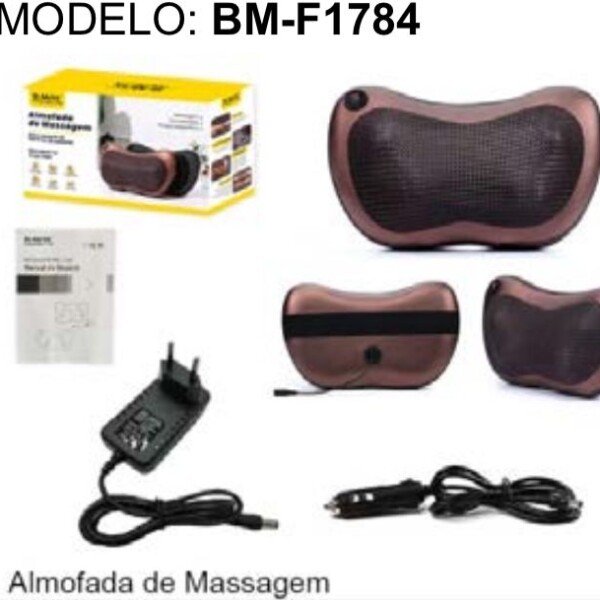 Almodada de Massagem B max BM-F1784