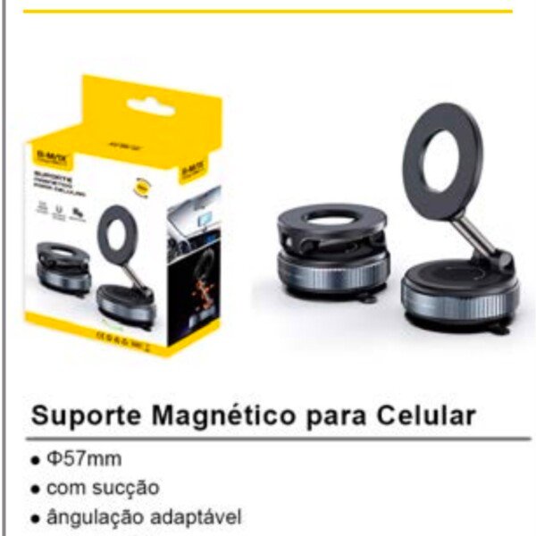Suporte Magnetico para celular B max BMG-11