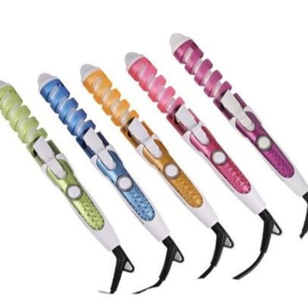 Babyliss Cacheador Modelador De Cachos Espiral Ceramica  ZF-07