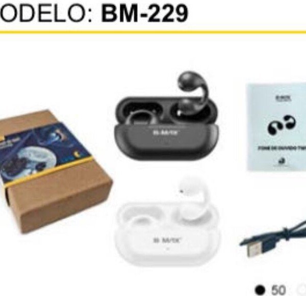 Fone Bluetooth B MAX BM-229