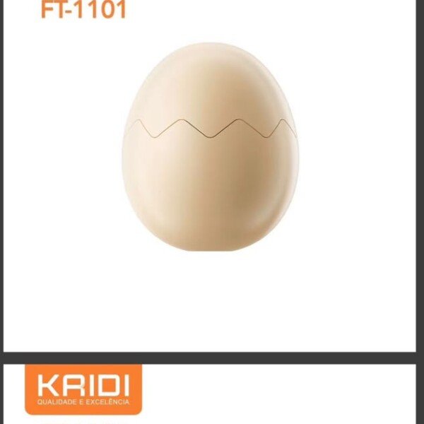 Fone bluetooth mini intra auricular Kaidi FT-1101