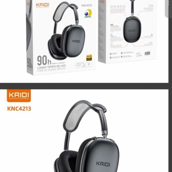 Fone Bluetooth Kaidi KNC4213