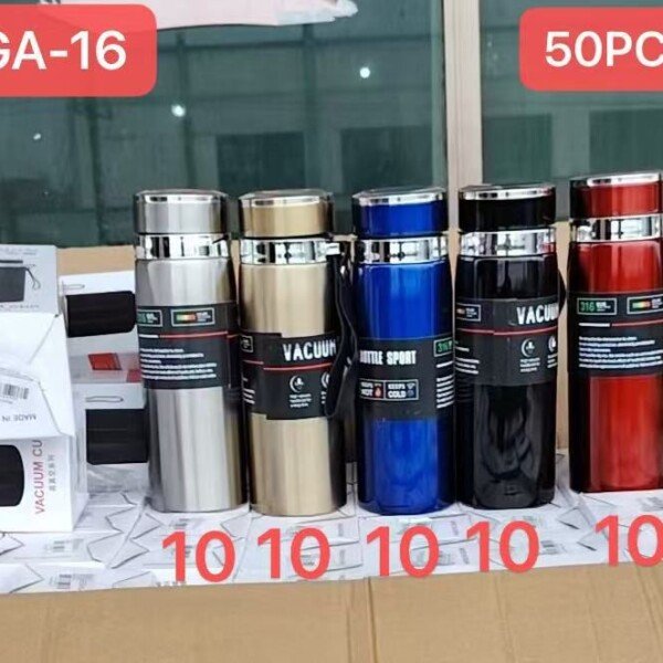 Garrafa Termica 800ml YL GA-16