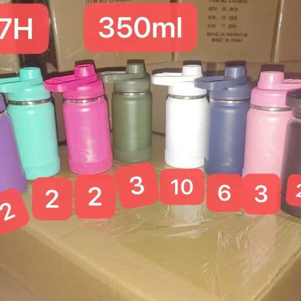 Garrafa Termica 350ml YL GA-007H