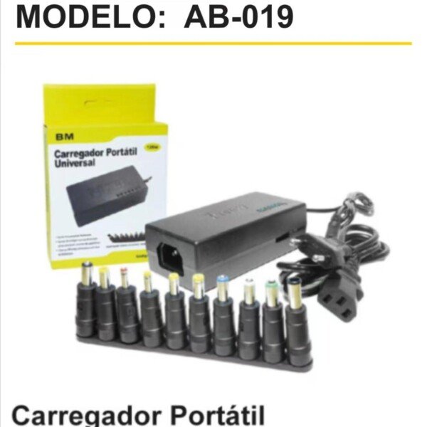 Fonte Universal Notebook B max AB-109
