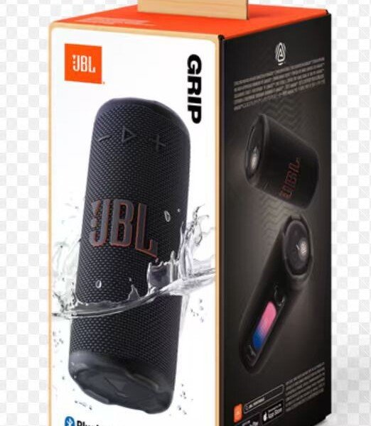 Caixa De Som Bluetooth Imitacao J Grip
